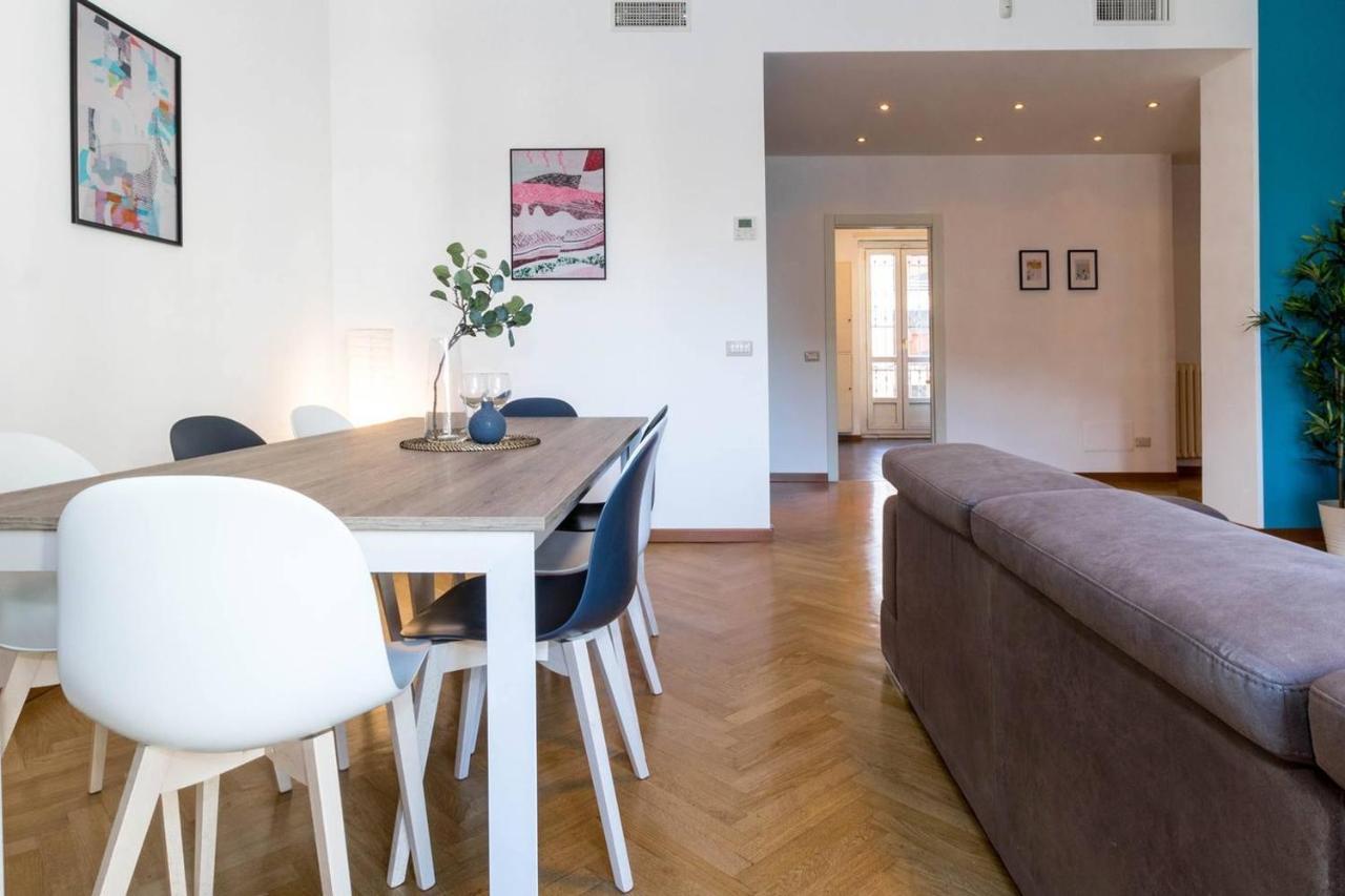 Appartement Joivy Lovely Family For 7 Near San Lorenzo Columns Milan
